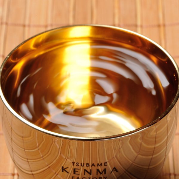 Photo4: KENMA meister factory Japanese Sake cup 100ml