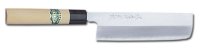 SAKAI TAKAYUKI Tokujou Yasuki white-2 steel Double edged Usuba knife any size
