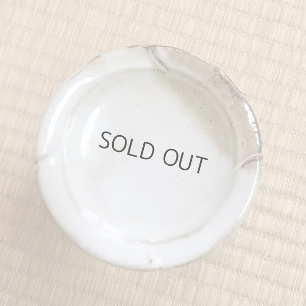 Photo11: Hagi ware Japanese pottery mug coffee tea cup Kashun with saucer 170ml