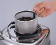 Photo5: Sugiyama cube flat shape Stainless Steel Kettle tea pot 2.8L