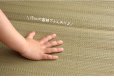 Photo5: Japanese rush grass tatami Baby Care Play Mat 70 x 120cm any type (5)