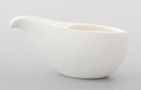 Banko Japanese tea pot shiboridashi white 130 or 200 ml