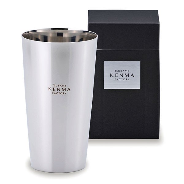 Photo1: KENMA meister Japanese cup Bar Mug 400ml H131mm