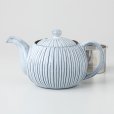 Photo10: Hasami Porcelain Japanese tea pot kirishima 510ml