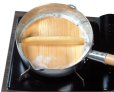 Photo1: Japanese natural wood lid cover for nabe pan Otoshibuta any size (1)