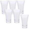 Photo5: Sake glass cups Toyo Sasaki sakazuki tenkai 100 ml set of 6  (5)