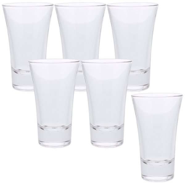 Photo5: Sake glass cups Toyo Sasaki sakazuki tenkai 100 ml set of 6 