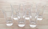 Sake glass cups Toyo Sasaki sakazuki tenkai 100 ml set of 6 