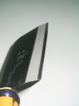 Photo4: Igarashi Japanese Nata Hatchet knife woodworking sk steel 135mm
