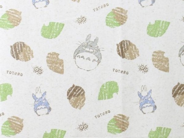 Photo3: Noren CSMO Japanese door curtain My Neighbor Totoro acorns 85 x 150 cm