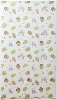 Noren CSMO Japanese door curtain My Neighbor Totoro acorns 85 x 150 cm