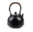 Photo2: Japanese Copper kettle hammered Shinkodo 2.3 L (2)