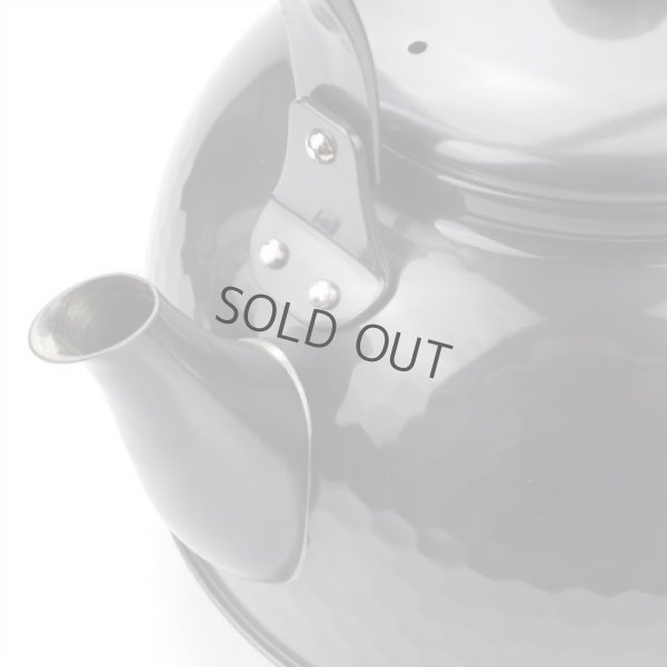 Photo3: Japanese Copper kettle hammered Shinkodo 2.3 L