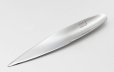 Photo3: Mirror Polish Yoshikawa Japanese paper knife 14.7 cm (3)