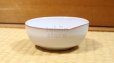 Photo3: Hagi ware Japanese bowls White Hagi W120mm set of 5 (3)