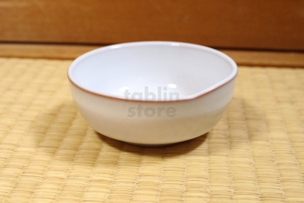 Photo2: Hagi ware Japanese bowls White Hagi W120mm set of 5