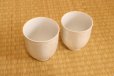 Photo2: Kutani Porcelain Japanese tea cups yon ginsai ishoku (set of 2) (2)
