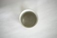 Photo8: Hagi ware Japanese pottery tea cups yunomi white kairagi Kashun 320 ml