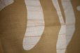Photo6: Kyoto Noren SB Japanese batik door curtain Onsen Hot Spring beige 85cm x 120cm