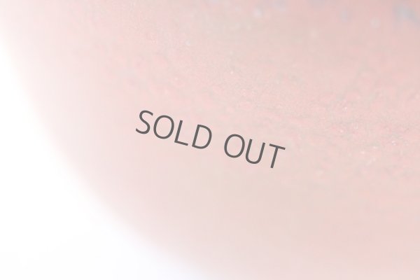 Photo10: Kiyomizu sd pottery Japanese matcha tea ceremony bowl shinsha red