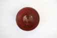 Photo4: Kiyomizu sd pottery Japanese matcha tea ceremony bowl shinsha red