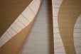 Photo7: Kyoto Noren SB Japanese batik door curtain Onsen Hot Spring beige 85cm x 120cm