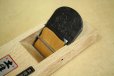 Photo8: Japanese smoothing plane Tsunesaburo Doshopone hand hammer blue 1 steel 65mm