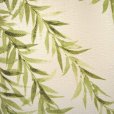 Photo5: Noren CSMO Japanese door curtain bamboo grass bird sekirei 85 x 150 cm