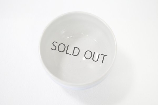 Photo5: Kutani ware tea bowl Ginsai Matcha Green Tea Japan