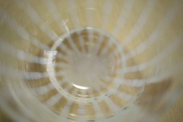 Photo14: Hirota glass Sencha wan yunomi cup Taisho Roman 140 ml