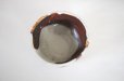 Photo5: Mino ware pottery Japanese tea ceremony bowl Matcha chawan kakewake shino