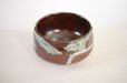 Photo5: Mino ware pottery Japanese tea ceremony bowl Matcha chawan kosetsu yukishino