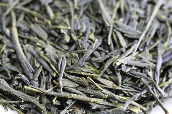 Photo6: High class Japanese green tea Sencha Umegashima 80g