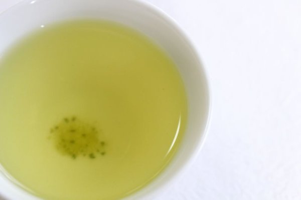 Photo5: High class Japanese green tea Sencha Umegashima 80g