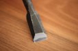 Photo5: Japanese Nomi woodworking Chisel knife basic white 2 steel