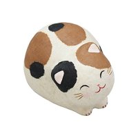 Japanese Washi Paper craft neko cat W7.5cm any color