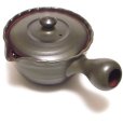 Photo5: Tokoname yaki ware Japanese tea pot Tukumo ceramic tea strainer 310ml (5)