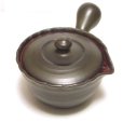 Photo4: Tokoname yaki ware Japanese tea pot Tukumo ceramic tea strainer 310ml (4)