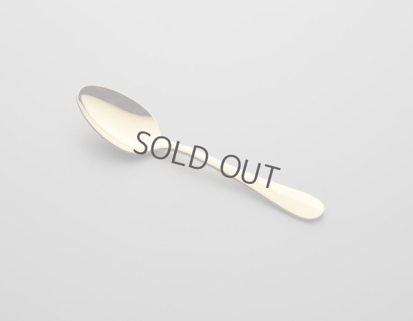 Photo7: Arasawa Flatware Set stainless cutlery gold color finish bloom made in Japan