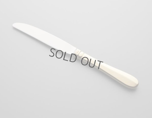 Photo6: Arasawa Flatware Set stainless cutlery gold color finish bloom made in Japan