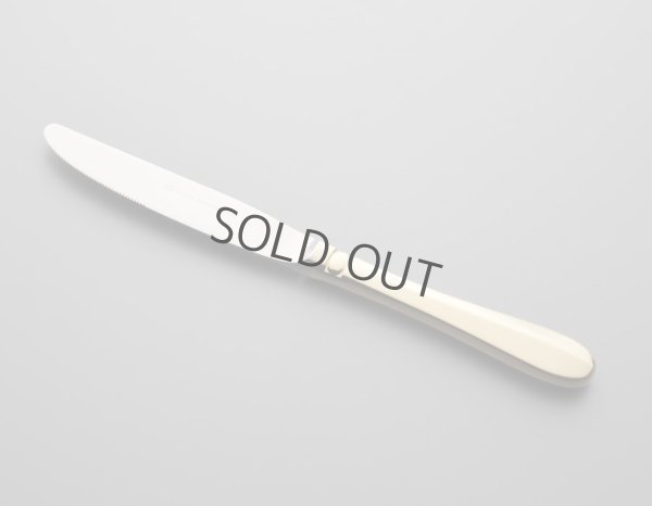 Photo5: Arasawa Flatware Set stainless cutlery gold color finish bloom made in Japan