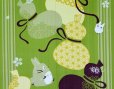 Photo5: Noren Japanese Curtain Doorway NM SD My Neighbor Totoro gourd 85 x 150 cm 