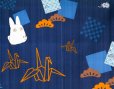 Photo4: Noren Japanese Curtain Doorway NM SD My Neighbor Totoro origami 85 x 150 cm  (4)