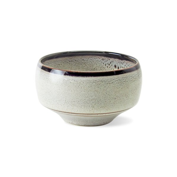 Photo4: Hasami Porcelain Japanese matcha bowl haku yuzu white