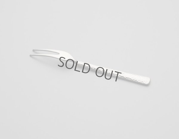 Photo5: Arasawa Flatware Set stainless hammered wa cutlery made in Japan 10-Piece set