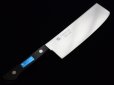 Photo9: Sakai Takayuki INOX molybdenum stainless steel chef knife POM-resin handle any type