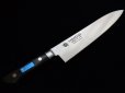 Photo4: Sakai Takayuki INOX molybdenum stainless steel chef knife POM-resin handle any type