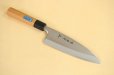 Photo9: SAKAI TAKAYUKI Japanese knife INOX PC Handle Deba any size