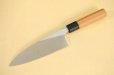 Photo7: SAKAI TAKAYUKI Japanese knife INOX PC Handle Deba any size
