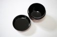 Photo6: Tea Caddy Japanese Natsume Echizen Urushi lacquer Matcha container fan pine